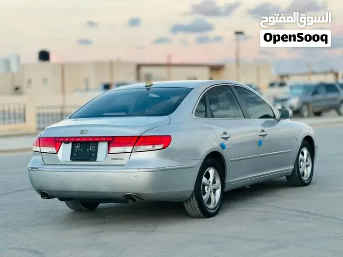 Hyundai Azera 2007 photo 3