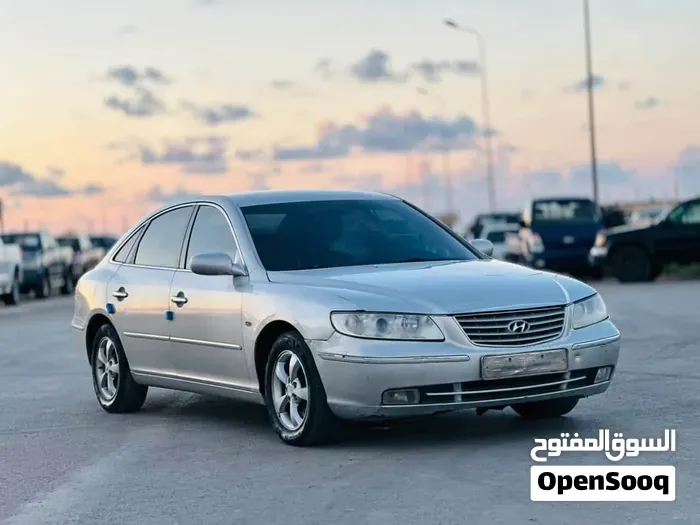 Hyundai Azera