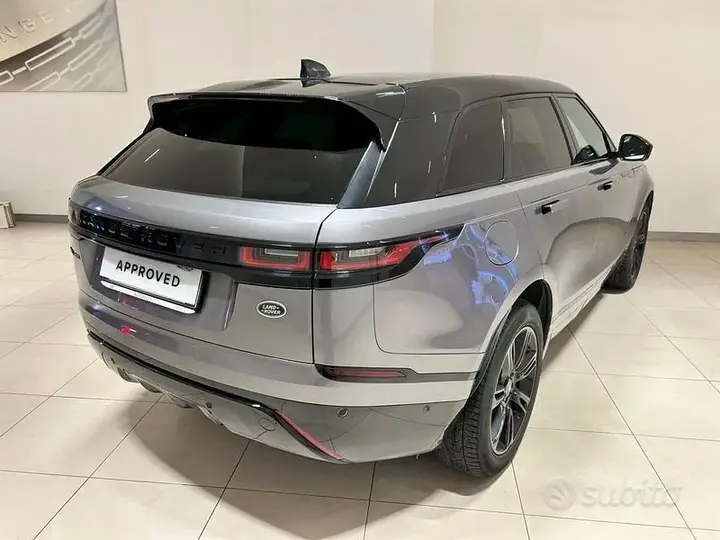 Land Rover Velar 2021 photo 2