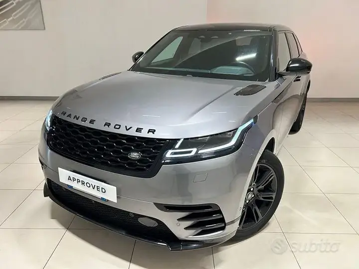 Land Rover Velar