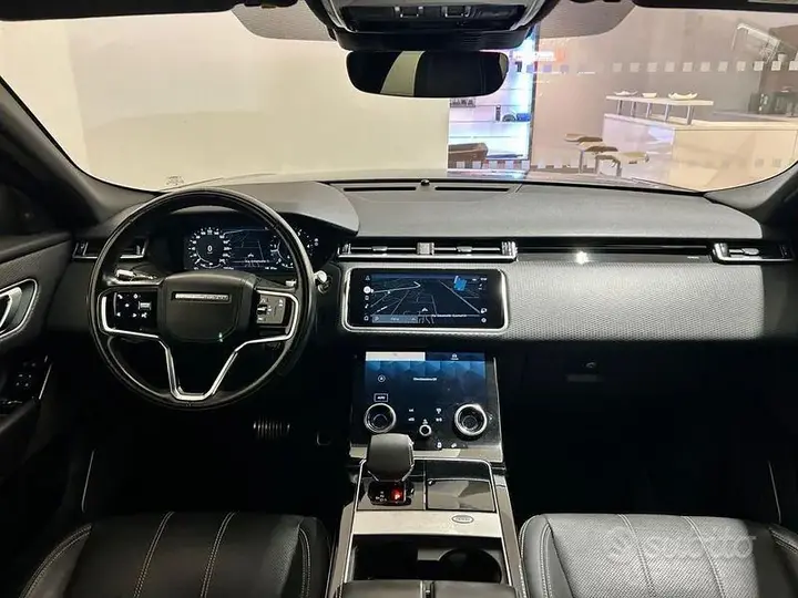 Land Rover Velar 2021 photo 5
