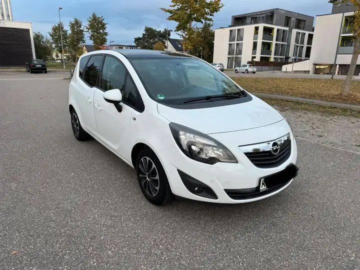 Opel Meriva