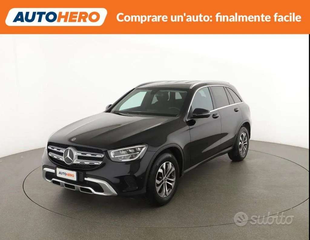 Mercedes-Benz Glc 200
