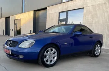 Mercedes-Benz Slk