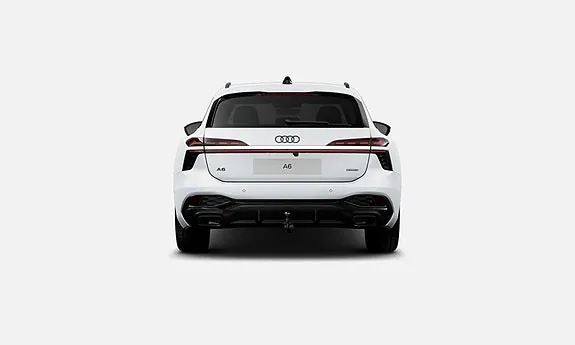 Audi A6 2027 photo 2
