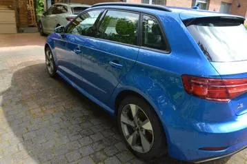 Audi A3 2017 photo 2