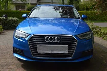 Audi A3 2017 photo 3