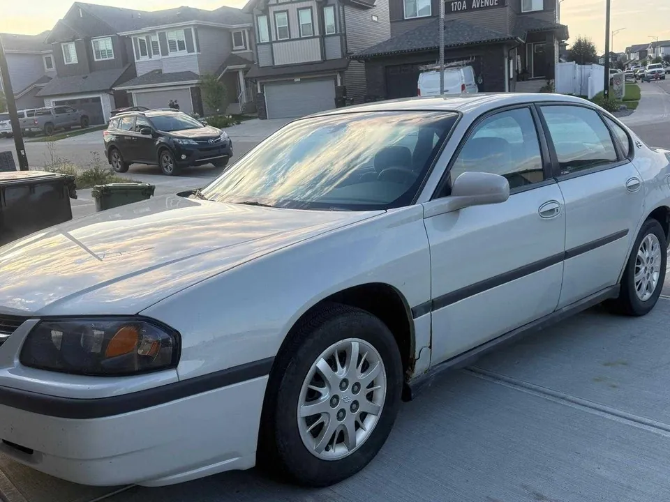 Chevrolet Impala 2004 photo 5