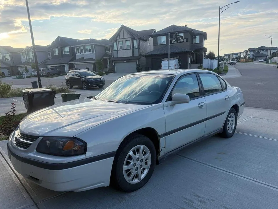Chevrolet Impala 2004 photo 4