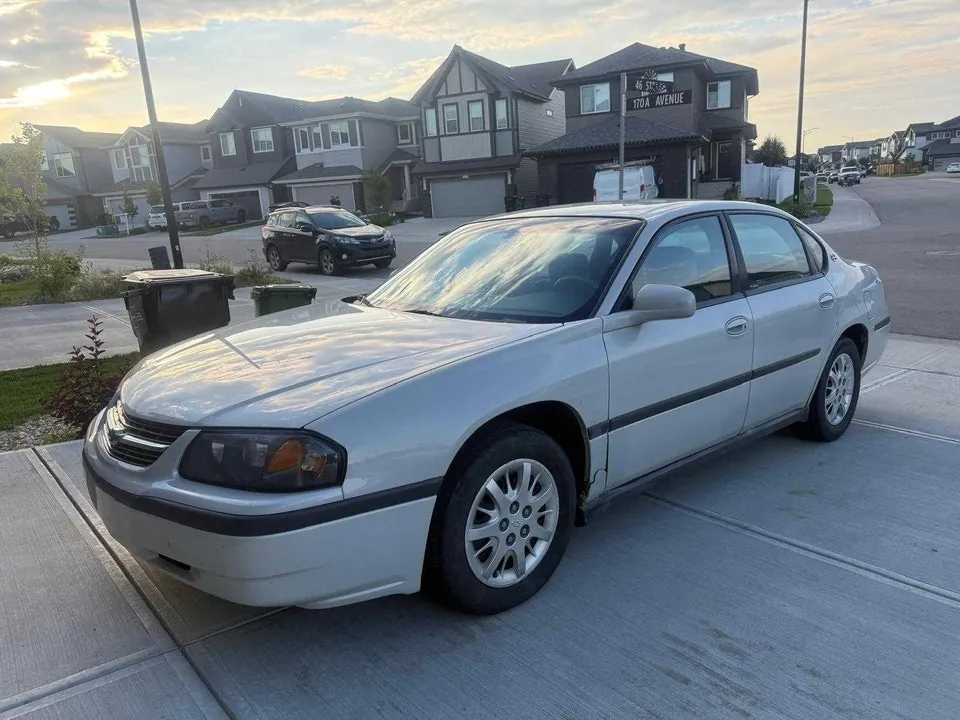 Chevrolet Impala
