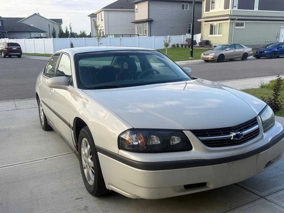 Chevrolet Impala 2004 photo 3