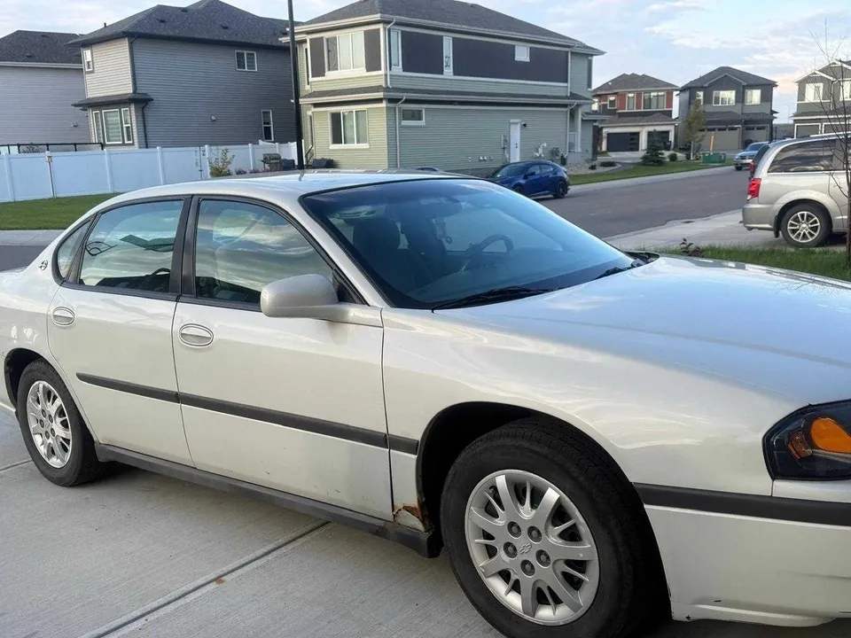 Chevrolet Impala 2004 photo 2
