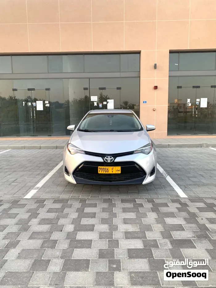Toyota Corolla 2018 photo 2