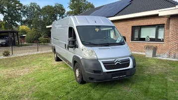 Citroen Jumper 2011 photo 2