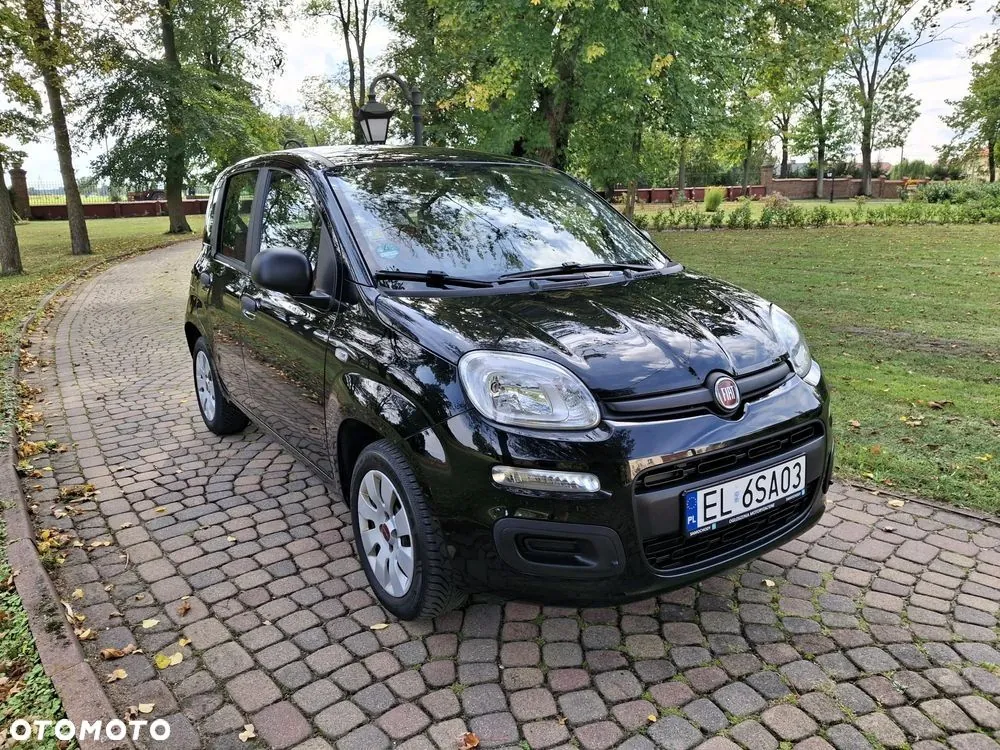Fiat Panda 2016 photo 4