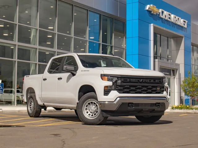 Chevrolet Silverado 1500 2026 photo 2