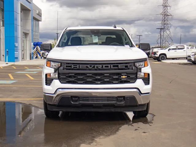 Chevrolet Silverado 1500 2026 photo 3