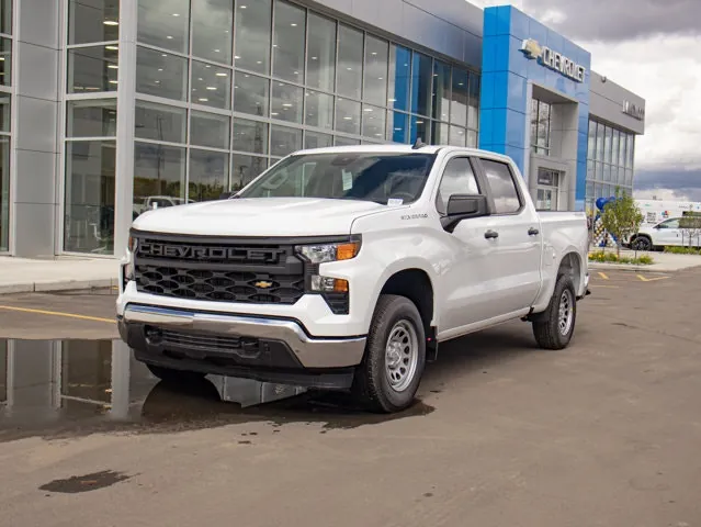 Chevrolet Silverado 1500 2026 photo 4