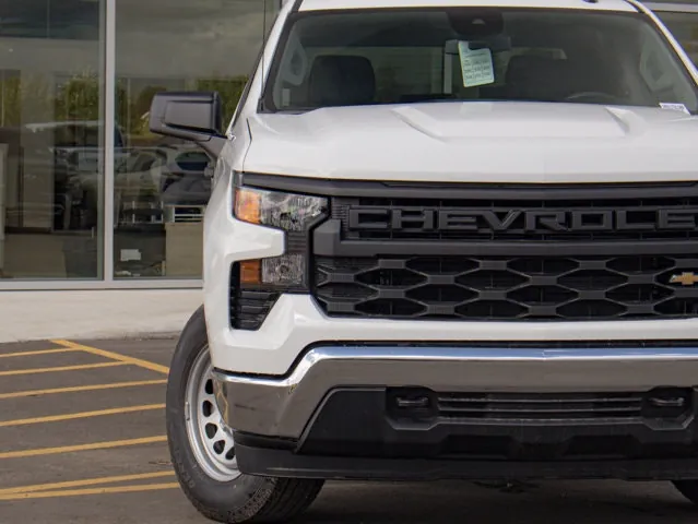 Chevrolet Silverado 1500 2026 photo 5