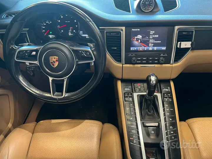 Porsche Macan 2018 photo 5
