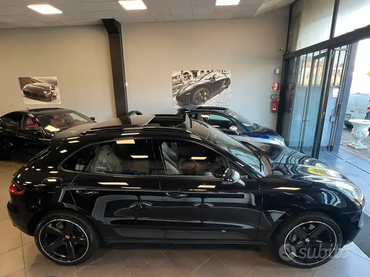 Porsche Macan 2018 photo 4