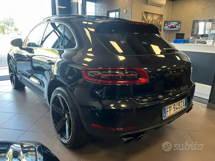 Porsche Macan 2018 photo 3