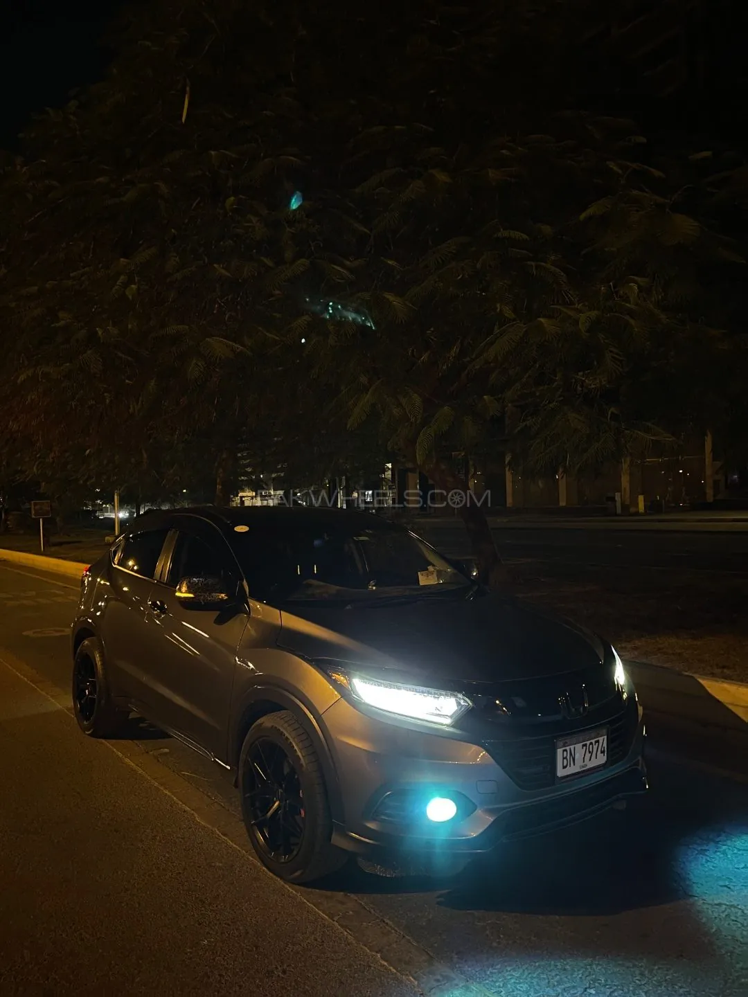 Honda Vezel