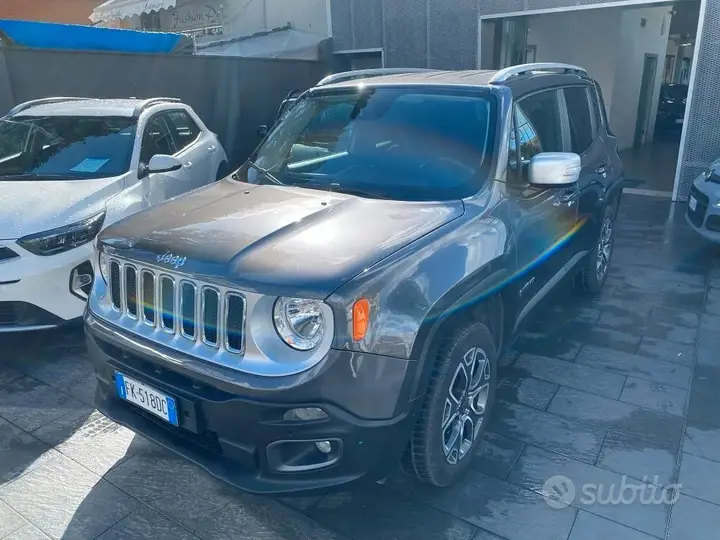 Jeep Renegade 2017 photo 2