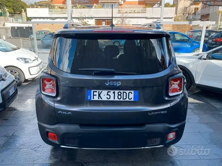 Jeep Renegade 2017 photo 5
