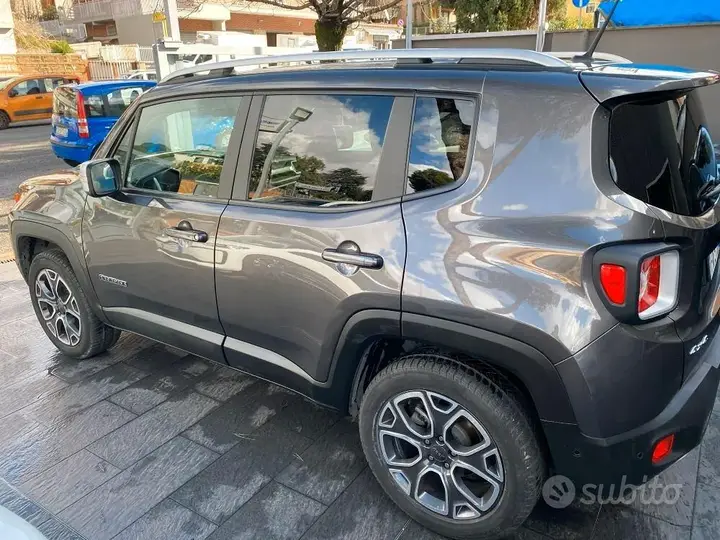 Jeep Renegade 2017 photo 4