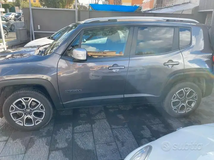 Jeep Renegade 2017 photo 3