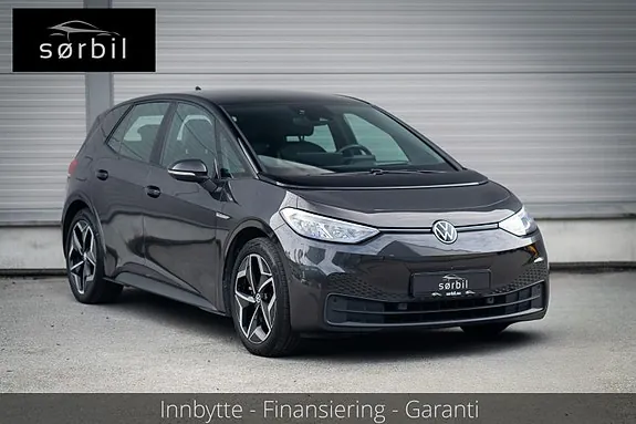 Volkswagen Id.3