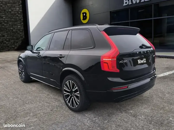 Volvo Xc90 2024 photo 3