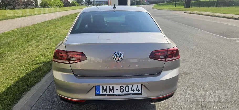 Volkswagen Passat 2020 photo 4