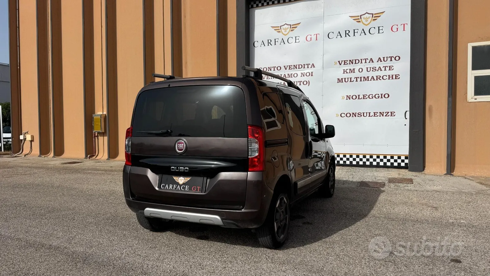 Fiat Qubo 2016 photo 4