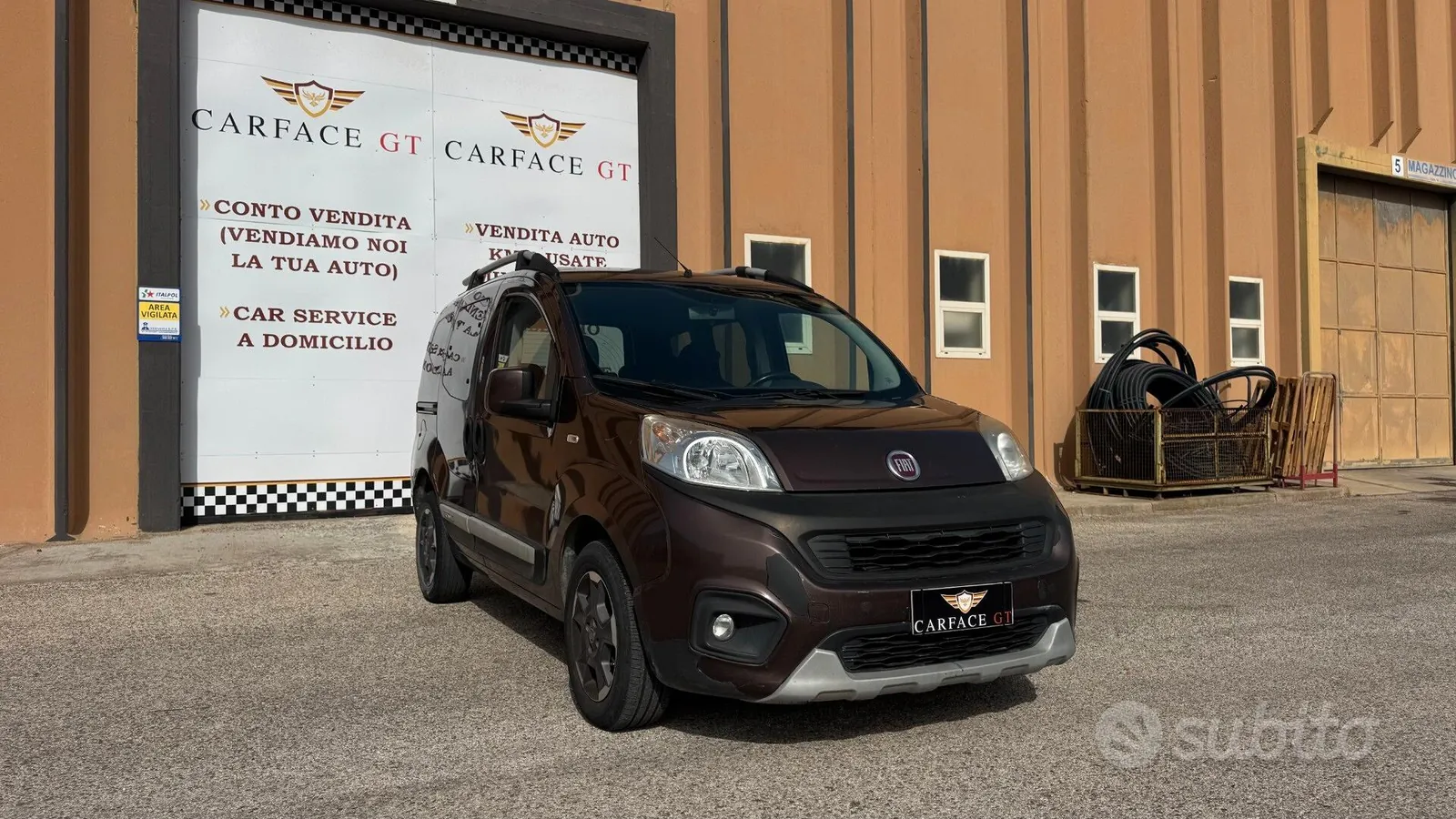 Fiat Qubo 2016 photo 3