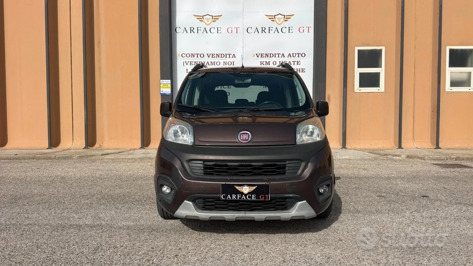 Fiat Qubo 2016 photo 2