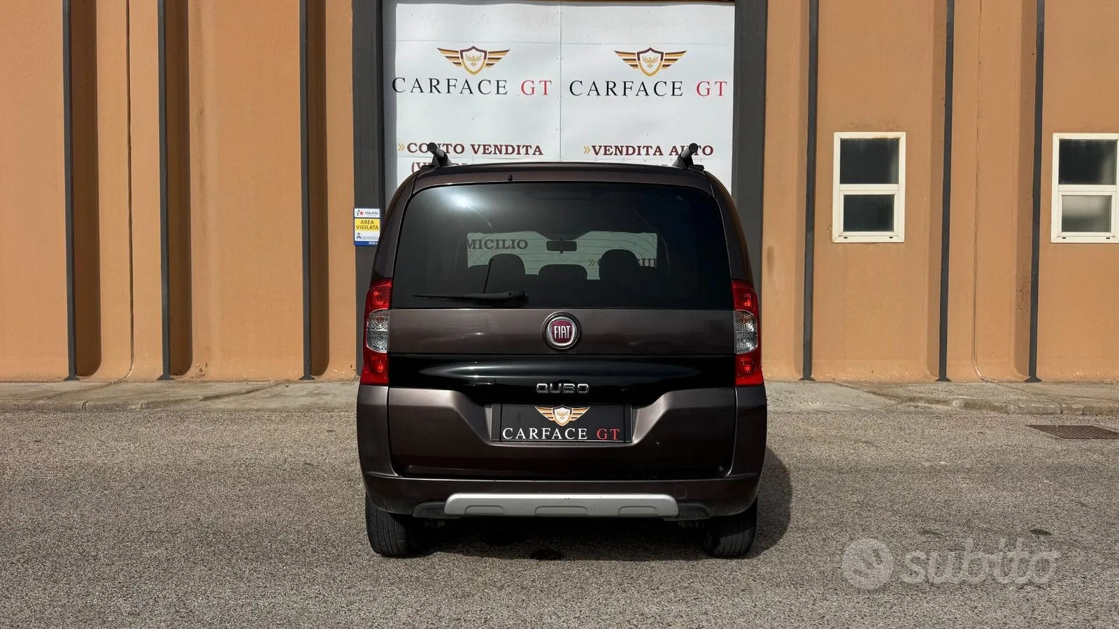 Fiat Qubo 2016 photo 5