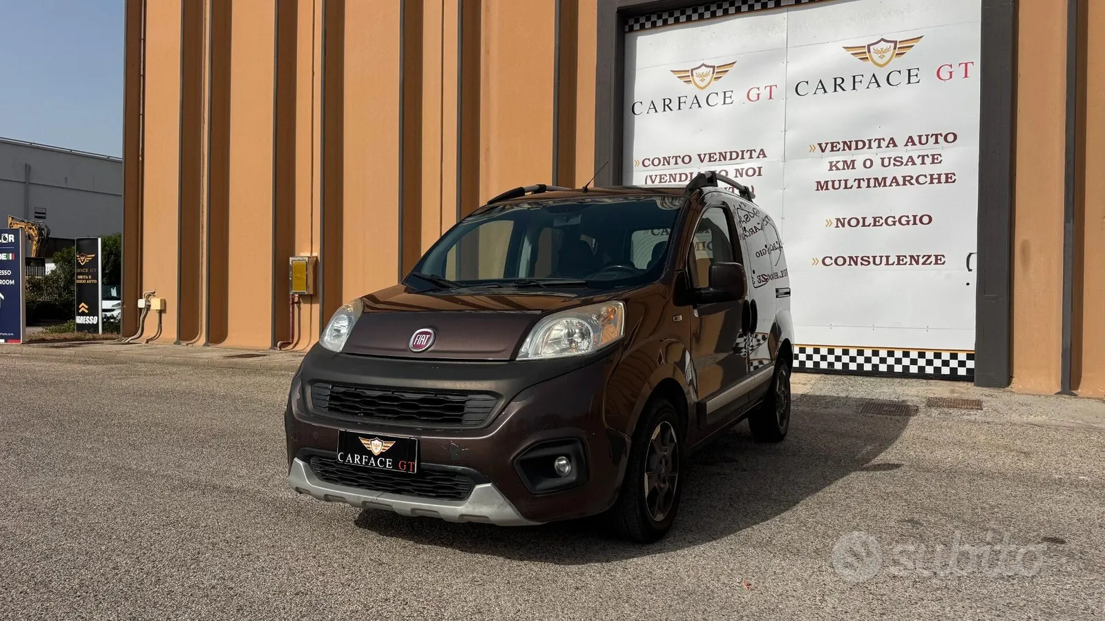 Fiat Qubo
