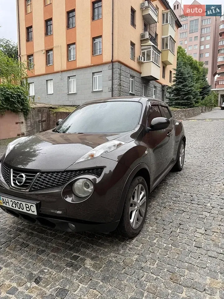 Nissan Juke 2012 photo 4