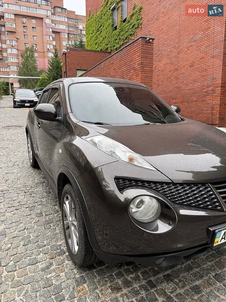 Nissan Juke 2012 photo 3