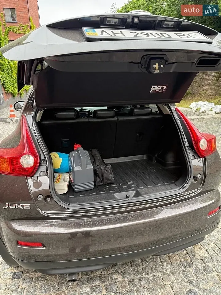 Nissan Juke 2012 photo 5