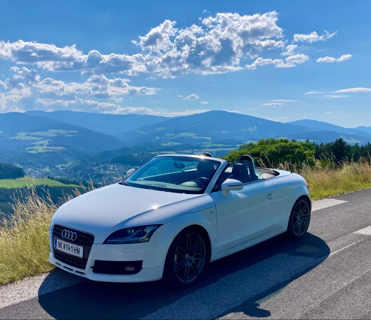 Audi Tt