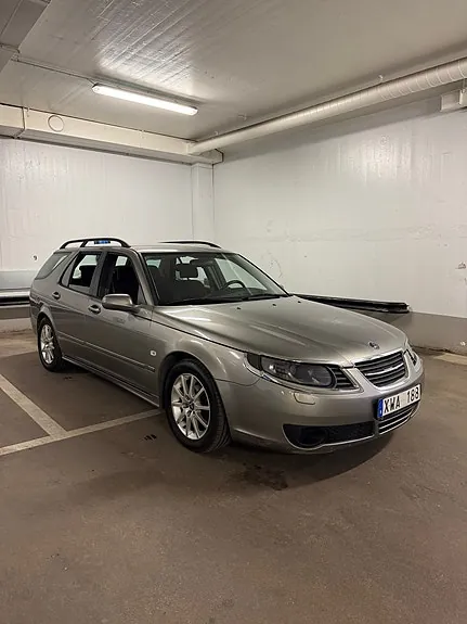 Saab 9-5 2006 photo 2