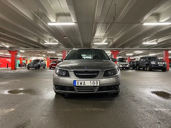 Saab 9-5 2006 photo 3