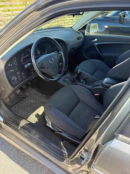 Saab 9-5 2006 photo 4