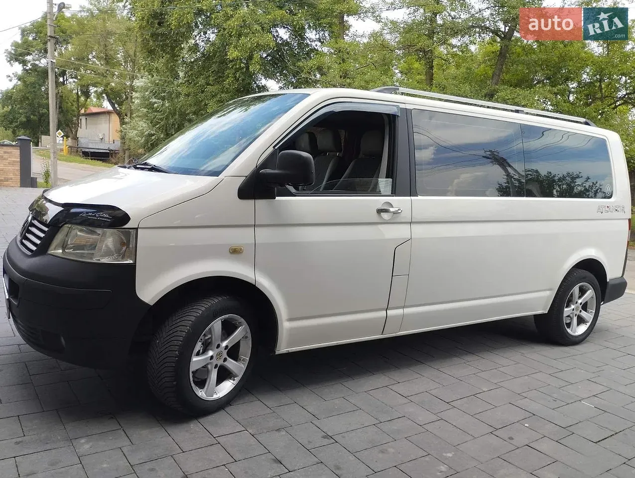 Volkswagen Transporter 2007 photo 4