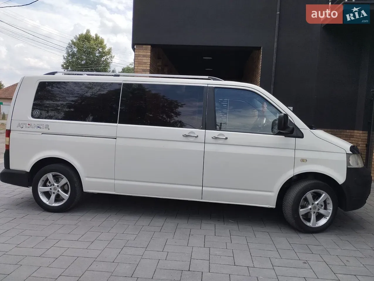 Volkswagen Transporter 2007 photo 3