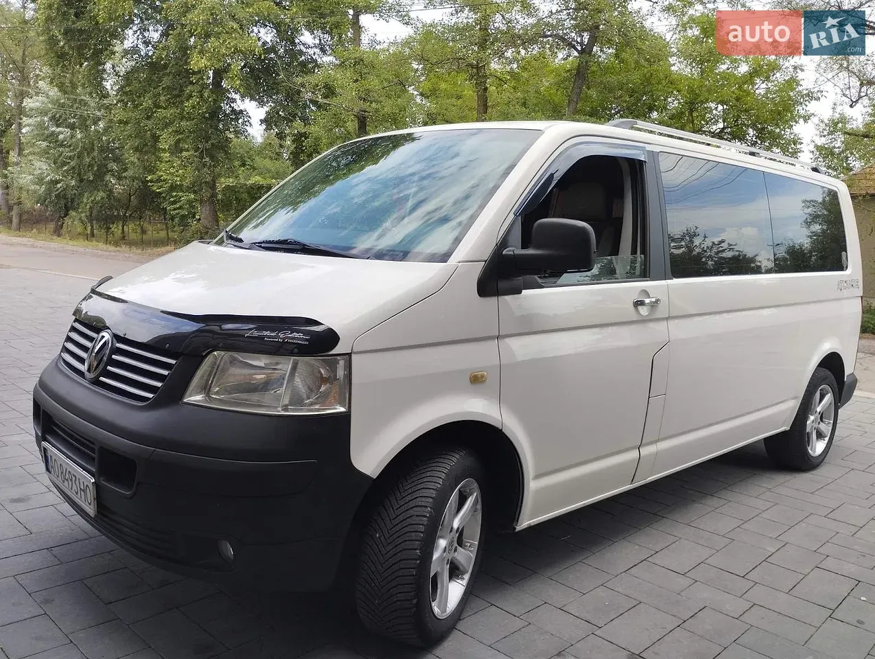 Volkswagen Transporter 2007 photo 2