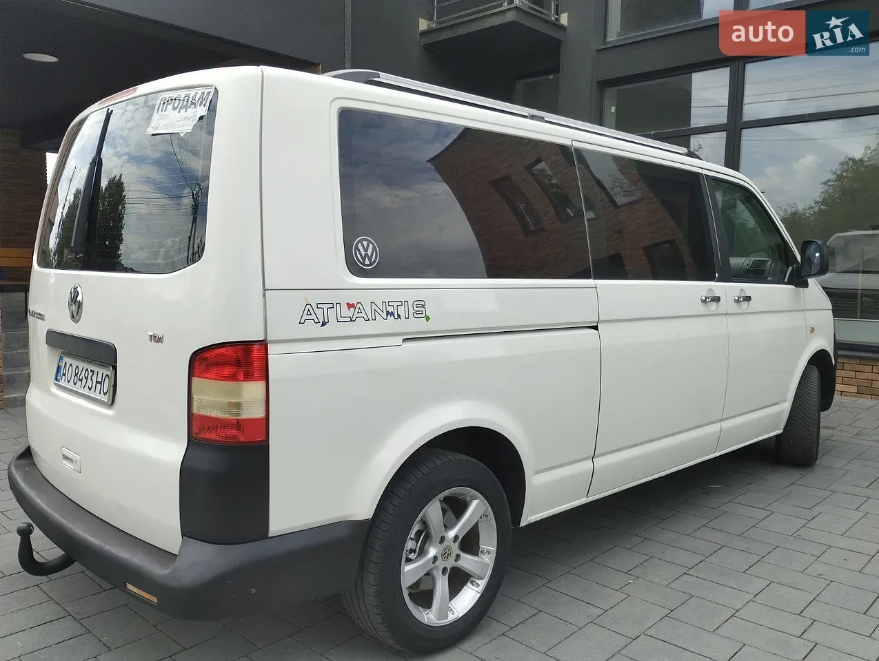 Volkswagen Transporter 2007 photo 5